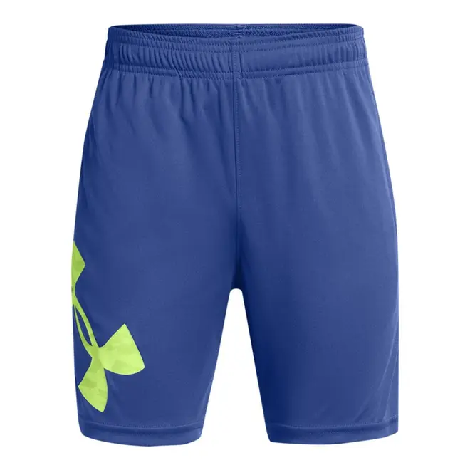 Shorts de Treino Infantil Under Armour Tech Big Logo