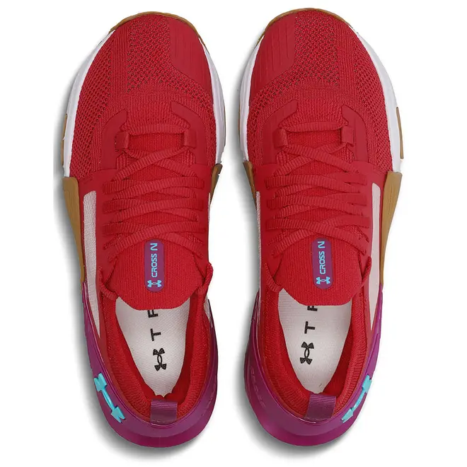 Tênis de Treino Feminino Under Armour Tribase Cross 2