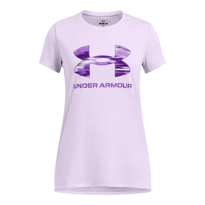 Camiseta Infantil Under Armour Tech Print
