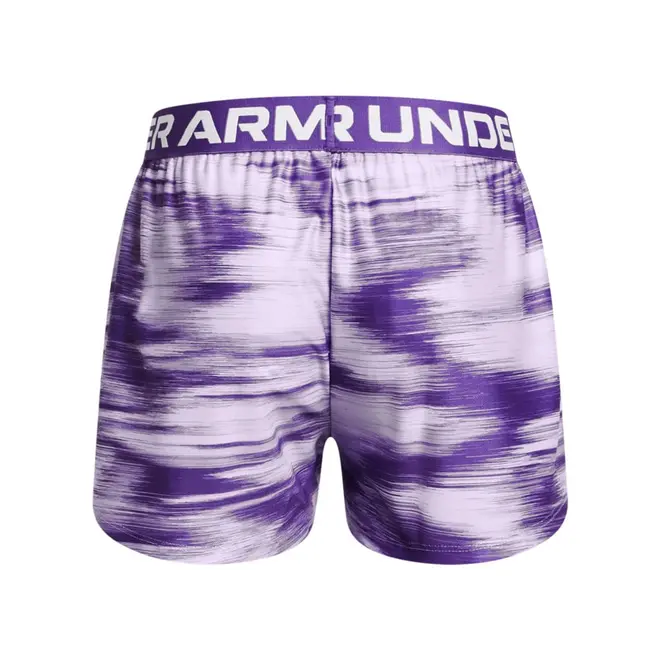 Shorts Infantil Under Armour Play Up Printed