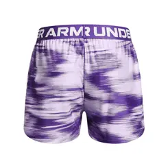 Shorts Infantil Under Armour Play Up Printed
