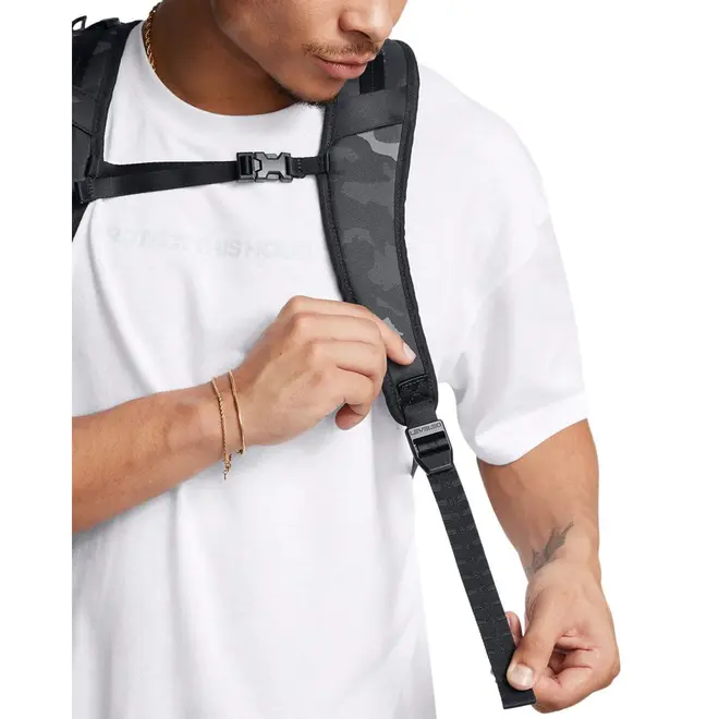 Mochila Under Armour Hust 6.0 Pro