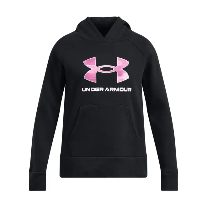Moletom Infantil Under Armour Rival Flc BL Prin