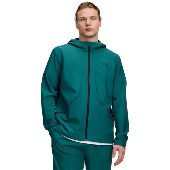 Jaqueta Sporstyle Under Armour Unstoppable Woven