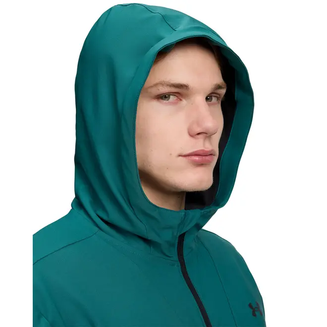 Jaqueta Sporstyle Under Armour Unstoppable Woven