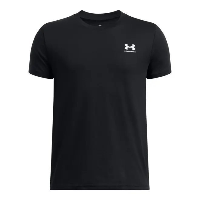Camiseta Sportstyle Under Armour Left Chest Infantil