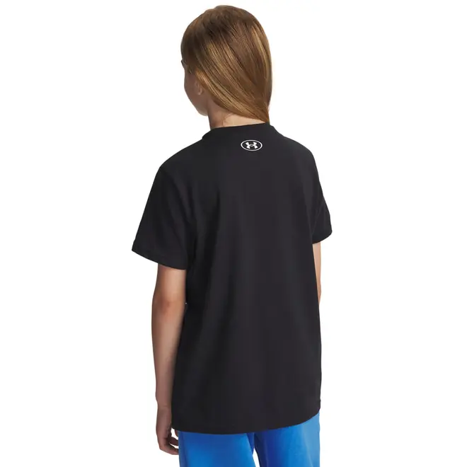 Camiseta Sportstyle Under Armour Left Chest Infantil