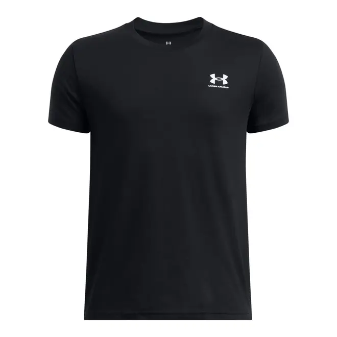 Camiseta Sportstyle Under Armour Left Chest Infantil