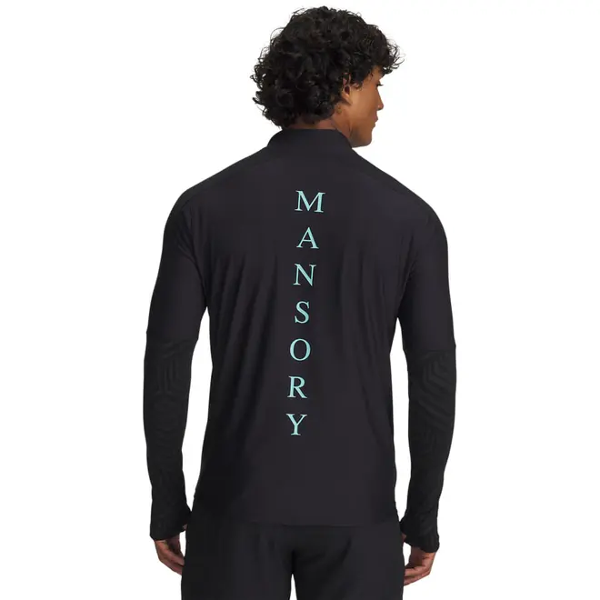 Jaqueta de Futebol Under Armour Mansory Challenger Masculina