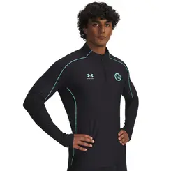 Jaqueta de Futebol Under Armour Mansory Challenger Masculina