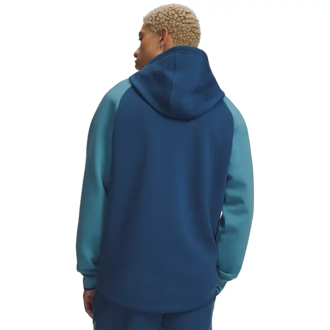 Jaqueta Sportstyle Under Armour Unstoppable Full Zip