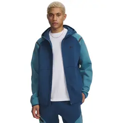 Jaqueta Sportstyle Under Armour Unstoppable Full Zip