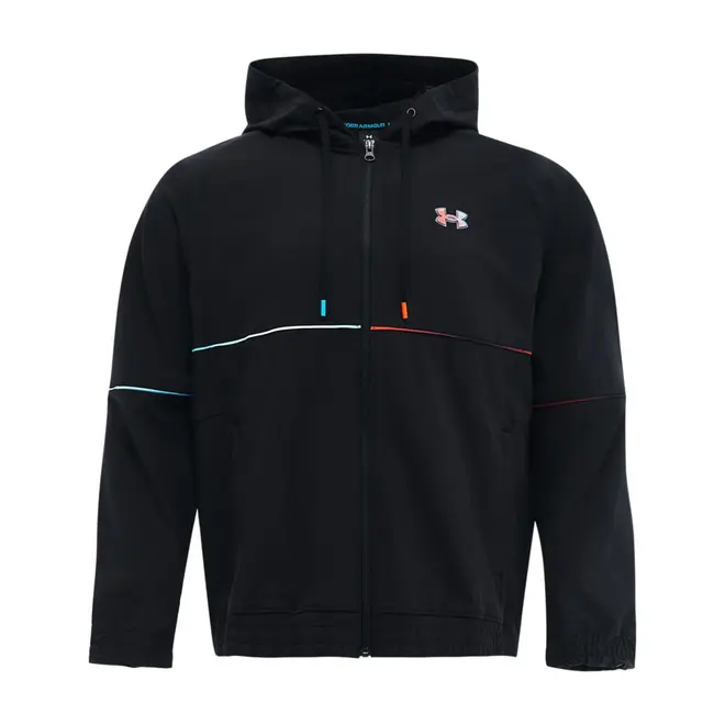 Moletom de Basquete Masculina Under Armour Baseline