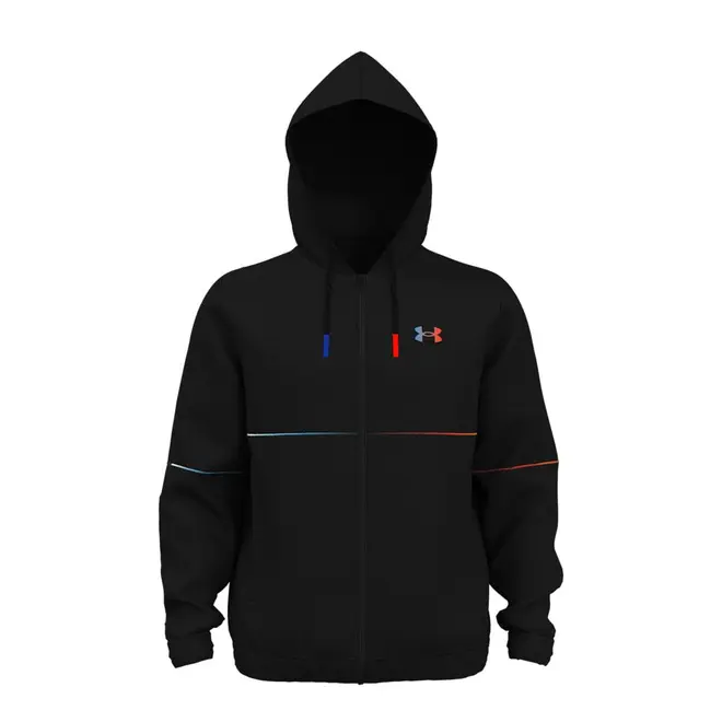 Moletom de Basquete Masculina Under Armour Baseline