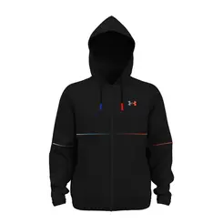 Moletom de Basquete Masculina Under Armour Baseline