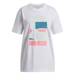 Camiseta Sportstyle Under Armour Block Logo
