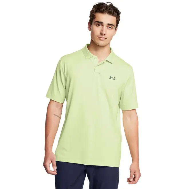 Polo Masculina Under Armour Performance 3.0