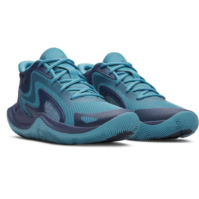 Tênis de Basquete Under Armour Jet '25