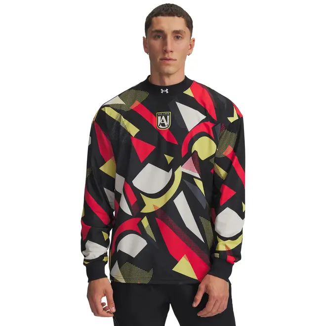 Blusa de Futebol Under Armour 96 Terrace