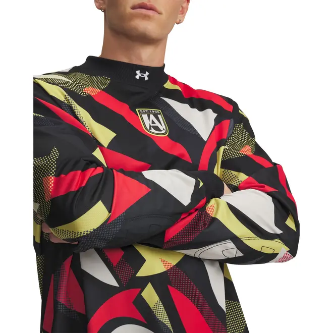 Blusa de Futebol Under Armour 96 Terrace