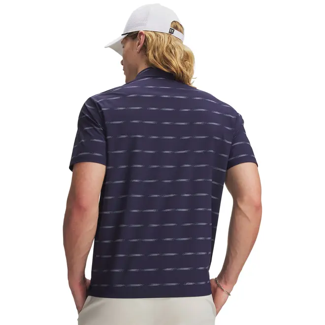 Camiseta Polo de Golf Under Armour Drive Chill
