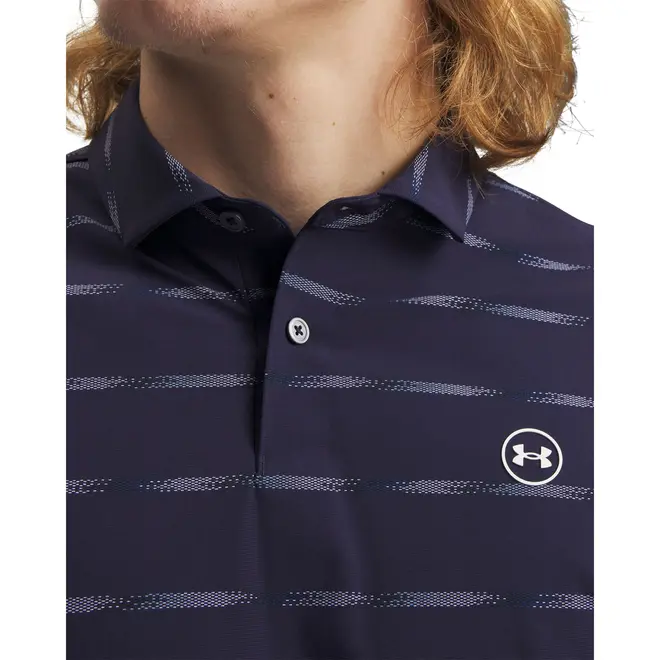 Camiseta Polo de Golf Under Armour Drive Chill