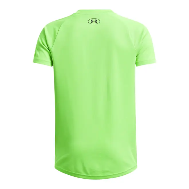 Camiseta de Treino Under Armour Tech Textured Infantil