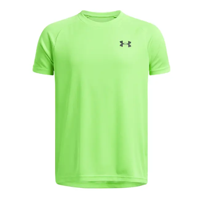Camiseta de Treino Under Armour Tech Textured Infantil