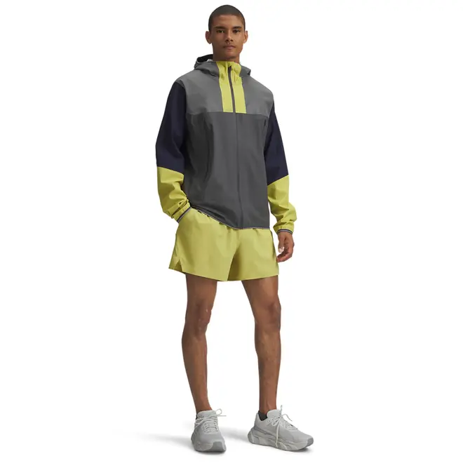 Jaqueta de Corrida Under Armour Halo Run Masculina