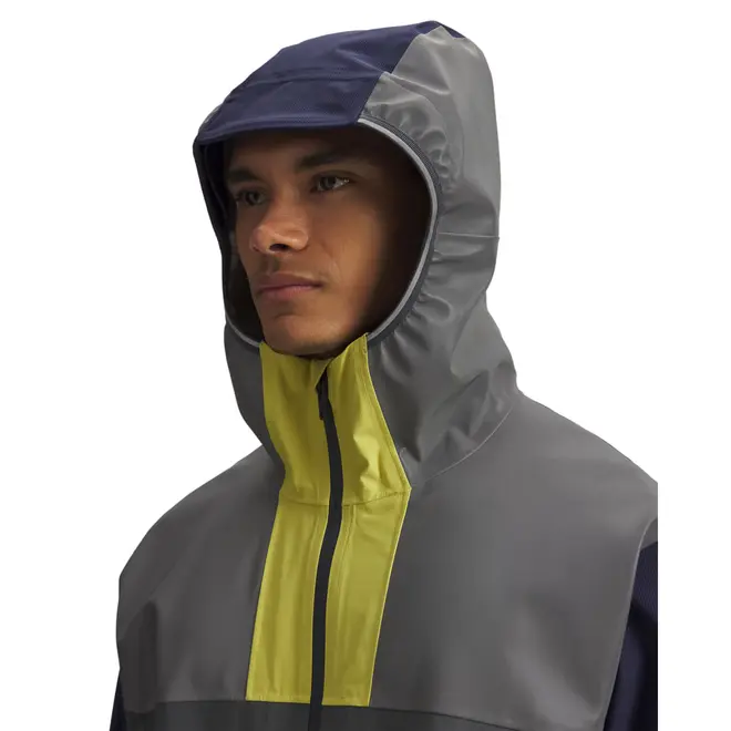 Jaqueta de Corrida Under Armour Halo Run Masculina