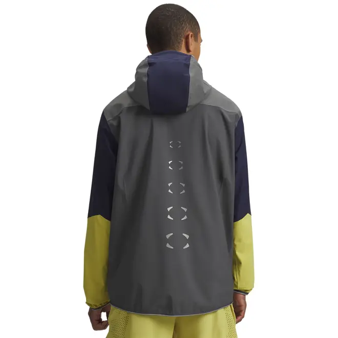 Jaqueta de Corrida Under Armour Halo Run Masculina