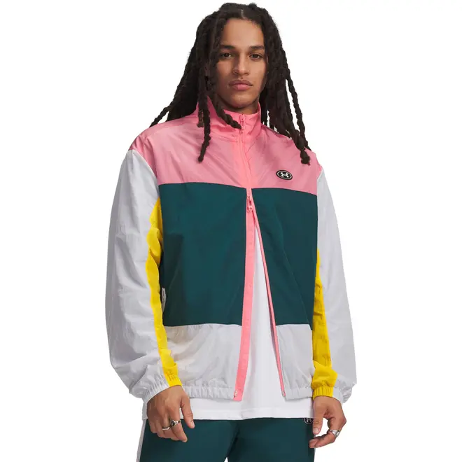 Jaqueta Sporstyle Under Armour Woven Track