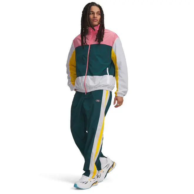 Jaqueta Sporstyle Under Armour Woven Track
