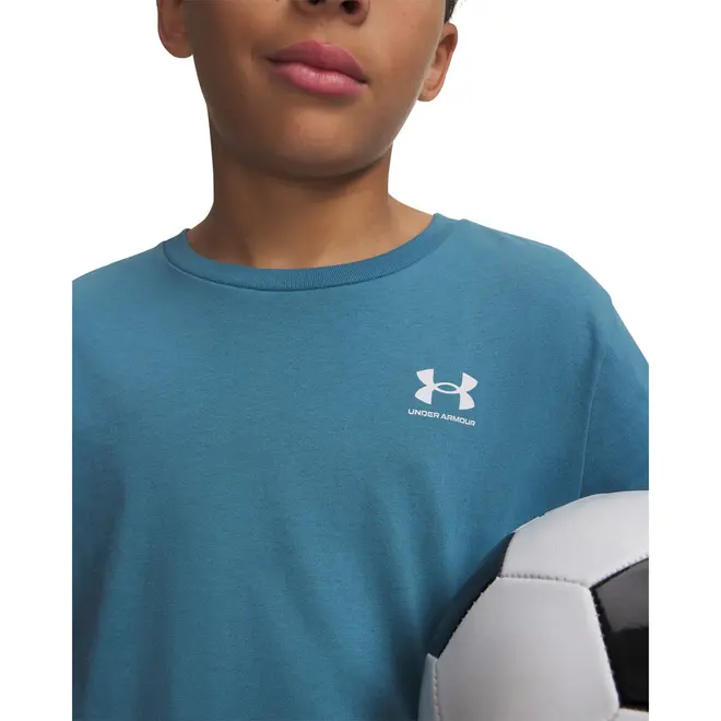 Camiseta Sportstyle Under Armour Left Chest