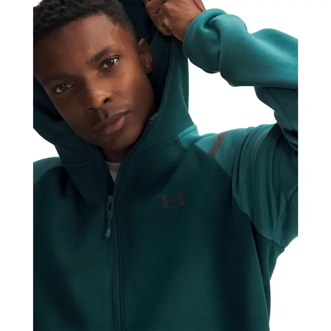 Jaqueta Sportstyle Under Armour Unstoppable Full Zip