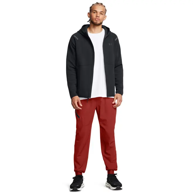 Jaqueta Sportstyle Under Armour Unstoppable Full Zip