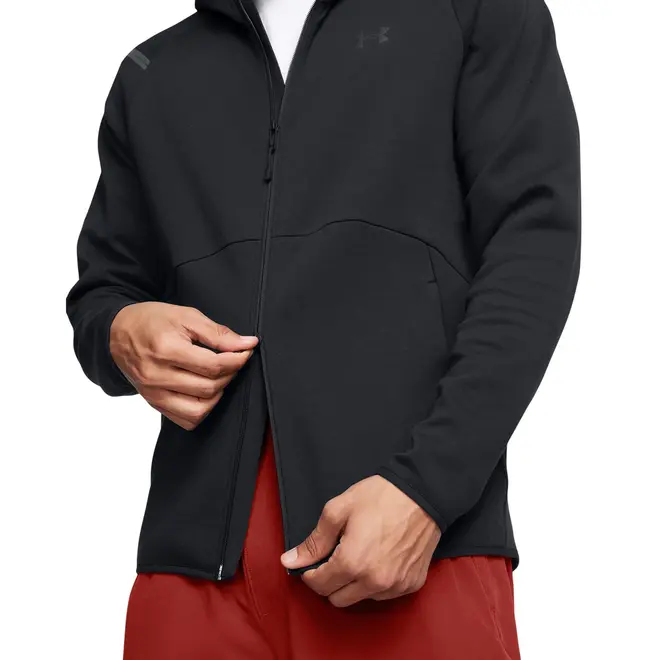 Jaqueta Sportstyle Under Armour Unstoppable Full Zip