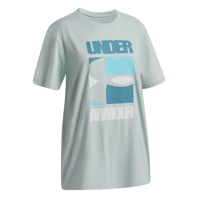 Camiseta Sporstyle Under Armour Block