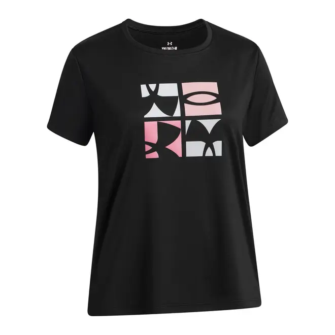 Camiseta de Treino Under Armour Tech Logo