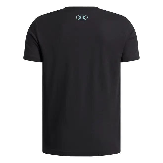 Camiseta Sportstyle Under Armour Logo Wordmark Collage