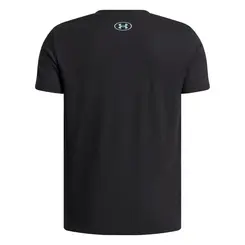 Camiseta Sportstyle Under Armour Logo Wordmark Collage