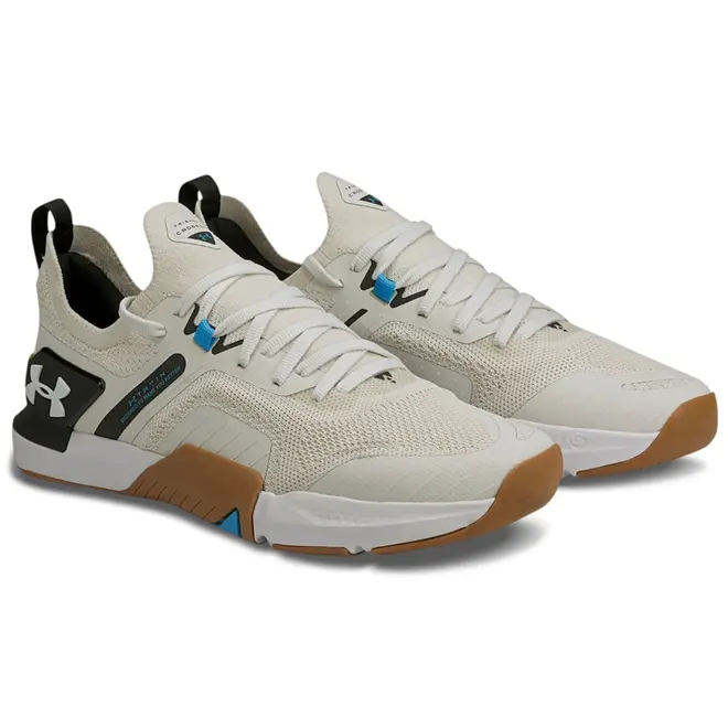 Kit 1 Tênis de Treino Under Armour Tribase Cross SE e 1 Pct com 3 pares de Meia cano alto