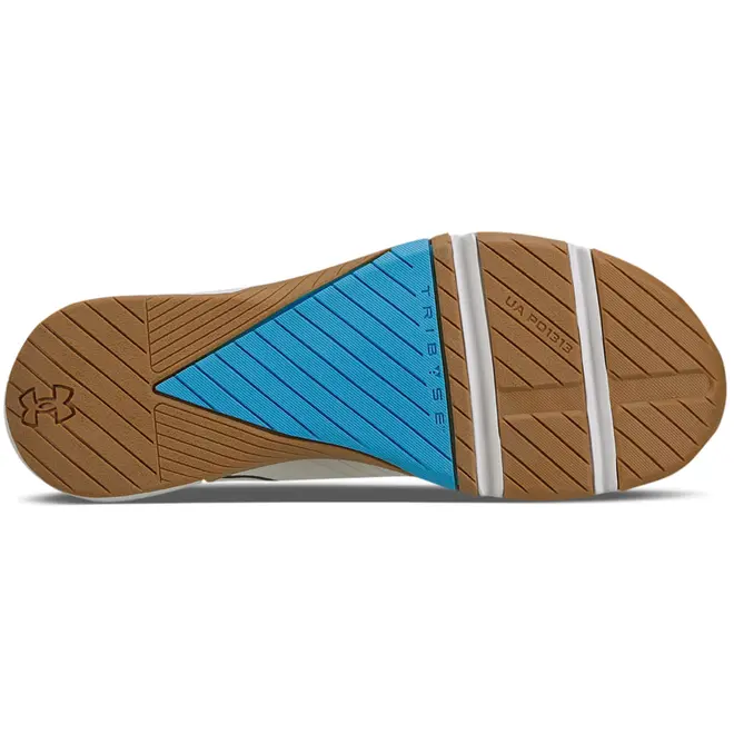 Kit 1 Tênis de Treino Under Armour Tribase Cross SE e 1 Pct com 3 pares de Meia cano alto