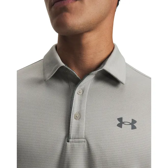 Camiseta Polo de Golf Under Armour Tech