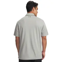 Camiseta Polo de Golf Under Armour Tech