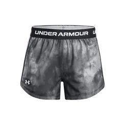 Shorts de Treino Under Armour Tech Play Infantil