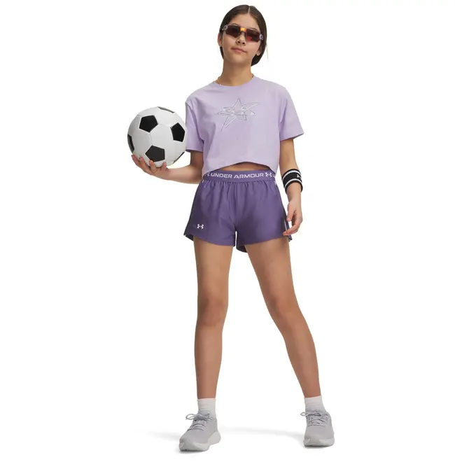 Shorts de Treino Under Armour Tech Play Up