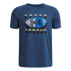Camiseta Sportstyle Under Armour Tech Graphic