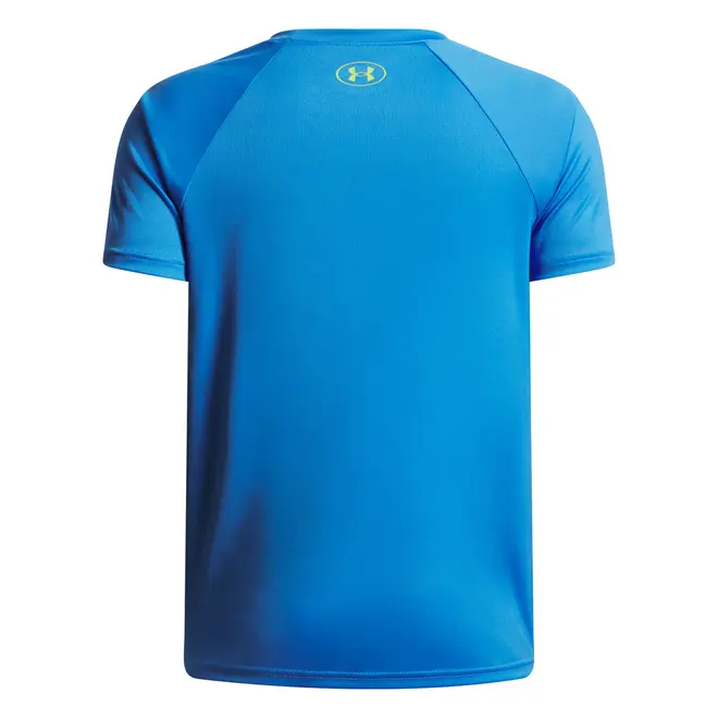 Camiseta de Treino Under Armour Tech Split Infantil