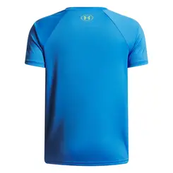 Camiseta de Treino Under Armour Tech Split Infantil